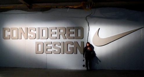 Nike Considered Design 2008 -